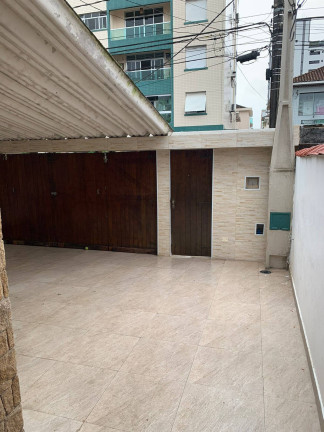 Foto do imóvel Sobrado com 3 Quartos à Venda, 168 m² em Boqueirão - Santos