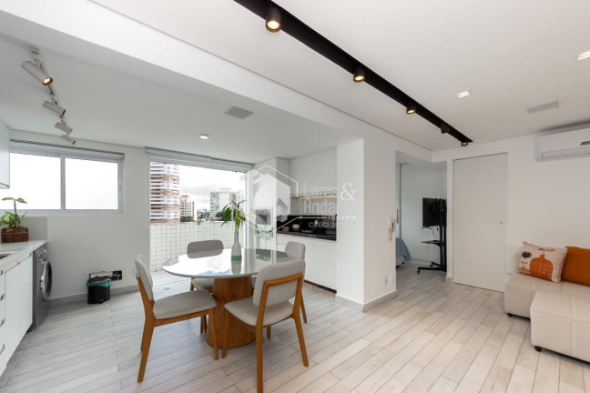 Foto do imóvel Apartamento com 1 Quarto à Venda, 56 m² em Saúde - São Paulo