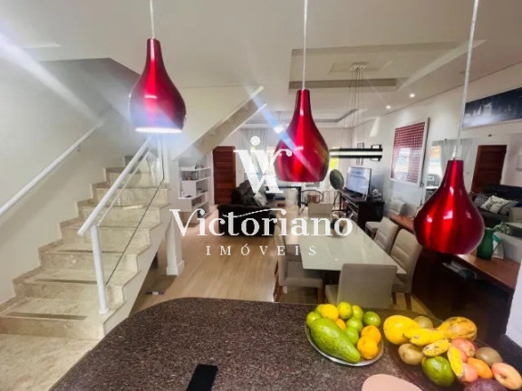 Foto do imóvel Casa de Condomínio com 3 Quartos à Venda, 250 m² em Parque Santo Antônio - Jacareí