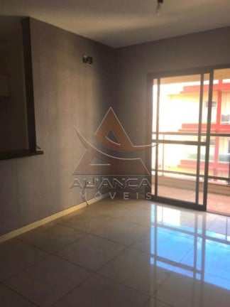 Foto do imóvel Apartamento com 1 Quarto à Venda, 33 m² em Jardim Nova Aliança - Ribeirão Preto