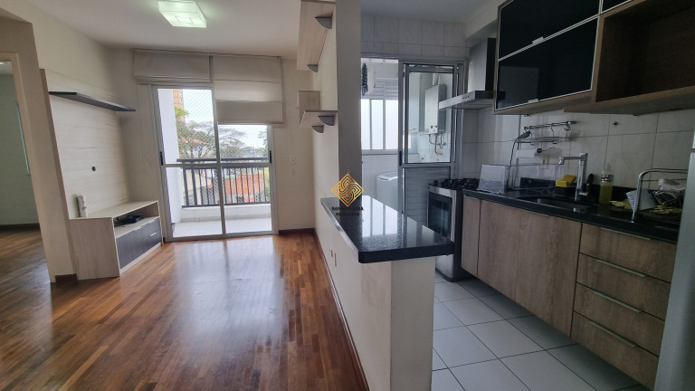 Foto do imóvel Apartamento com 2 Quartos à Venda, 55 m² em Butantã - São Paulo