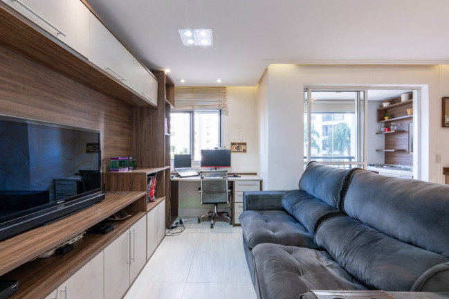 Foto do imóvel Apartamento com 2 Quartos à Venda, 64 m² em Vila Andrade - São Paulo