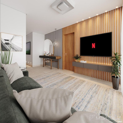 Imagem Apartamento com 2 Quartos à Venda, 70 m² em Prainha De Muquiçaba - Guarapari