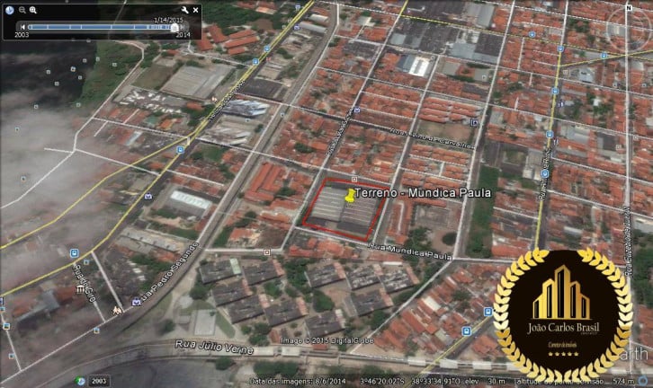 Foto do imóvel Terreno à Venda, 8.712 m² em Itaoca - Fortaleza