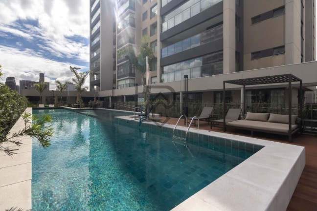 Foto do imóvel Apartamento com 2 Quartos à Venda, 125 m² em Campo Belo - São Paulo