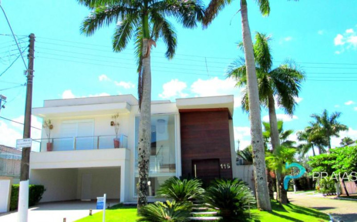 Imagem Casa de Condomínio com 6 Quartos à Venda, 1.175 m² em Jardim Acapulco - Guarujá