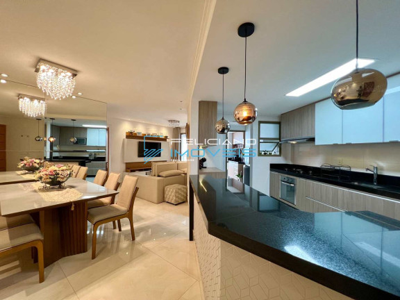 Foto do imóvel Apartamento com 2 Quartos à Venda, 96 m² em Canto Do Forte - Praia Grande