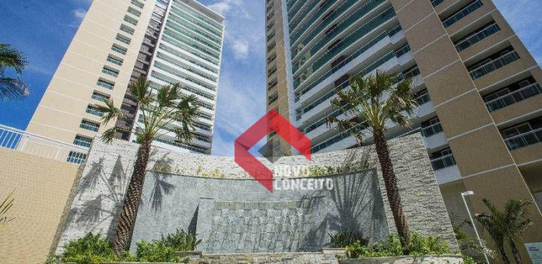 Foto do imóvel Apartamento com 3 Quartos à Venda, 145 m² em Guararapes - Fortaleza