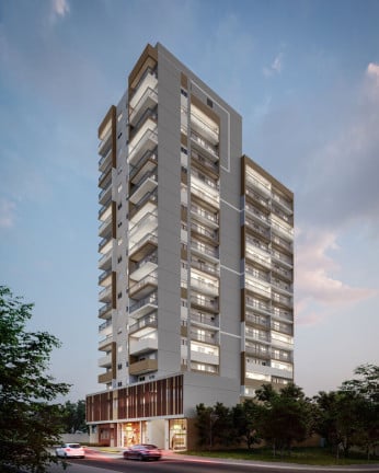 Foto do imóvel Apartamento com 2 Quartos à Venda, 39 m² em Perdizes - São Paulo