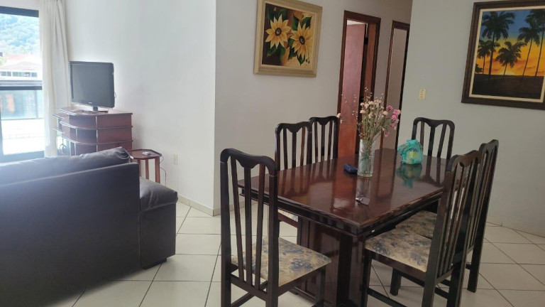 Imagem Apartamento com 3 Quartos à Venda, 110 m² em Canto Do Forte - Praia Grande