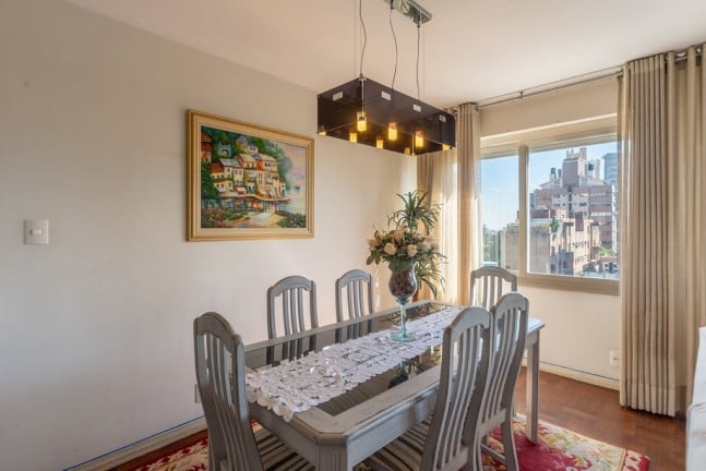 Imagem Apartamento com 3 Quartos à Venda, 105 m² em Higienópolis - Porto Alegre