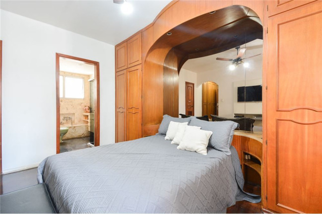 Foto do imóvel Apartamento com 4 Quartos à Venda, 204 m² em Higienópolis - São Paulo