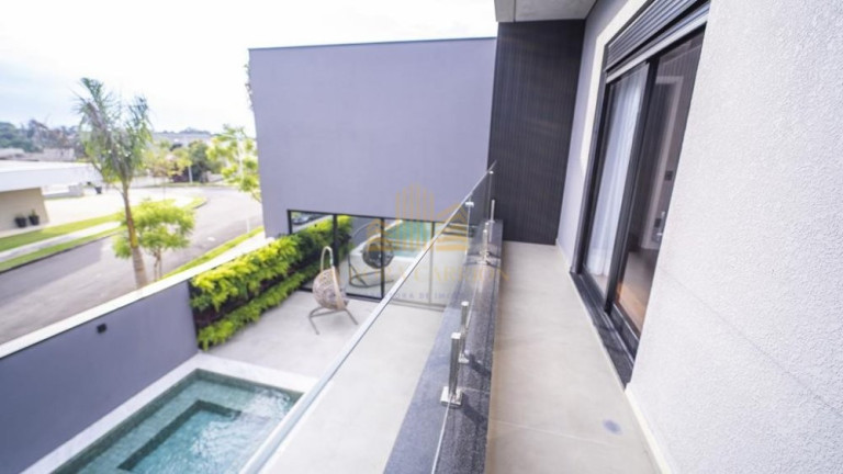 Imagem Casa com 4 Quartos à Venda, 1.124 m² em Parque Reserva Fazenda Imperial - Sorocaba