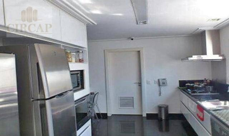 Imagem Apartamento com 4 Quartos à Venda, 438 m² em Pacaembu - São Paulo