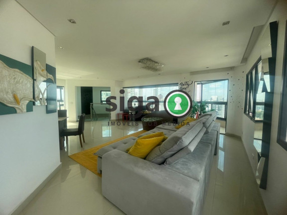 Imagem Apartamento com 3 Quartos à Venda ou Locação, 410 m² em Tatuapé - São Paulo