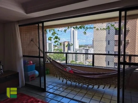 Foto do imóvel Apartamento com 3 Quartos à Venda, 152 m² em Espinheiro - Recife