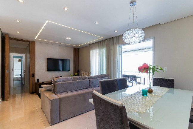 Foto do imóvel Apartamento com 2 Quartos à Venda, 90 m² em Vila Mascote - São Paulo