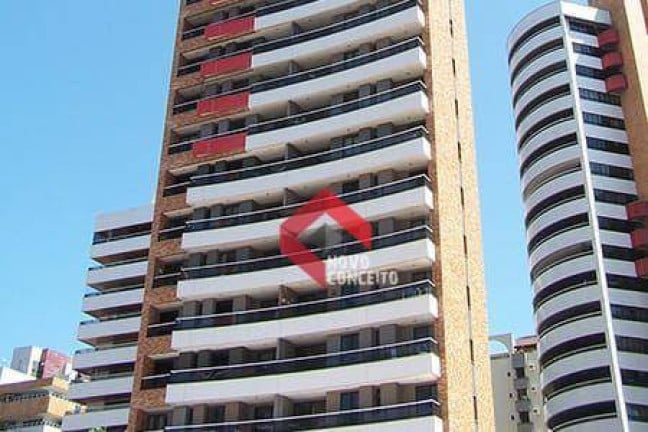Foto do imóvel Apartamento com 3 Quartos à Venda, 70 m² em Meireles - Fortaleza