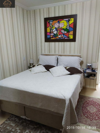 Imagem Apartamento com 3 Quartos à Venda, 134 m² em Vila Caminho Do Mar - São Bernardo Do Campo