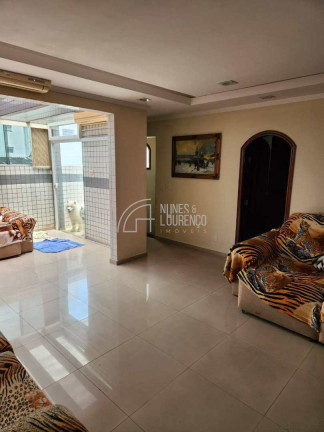 Foto do imóvel Apartamento com 5 Quartos à Venda ou Locação, 400 m² em Embaré - Santos