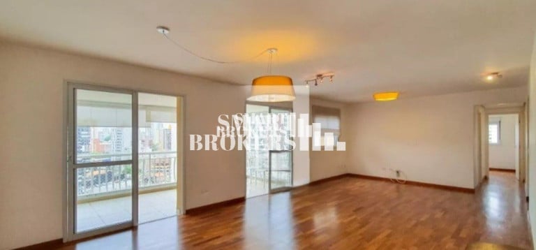 Foto do imóvel Apartamento com 3 Quartos à Venda, 128 m² em Vila Mariana - São Paulo