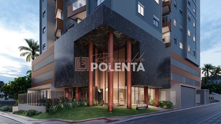Foto do imóvel Apartamento com 3 Quartos à Venda, 87 m² em Centro - Laguna
