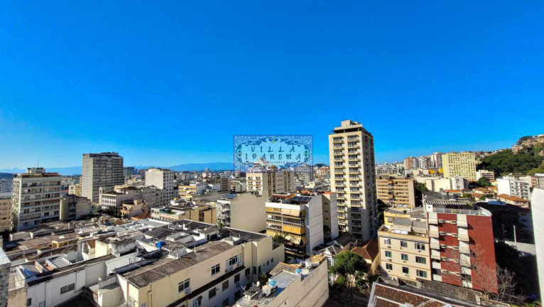 Imagem Cobertura com 3 Quartos à Venda, 138 m² em Tijuca - Rio De Janeiro