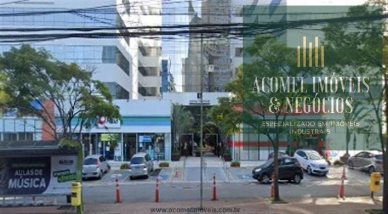 Imagem Sala Comercial para Alugar, 88 m² em Alphaville - Barueri