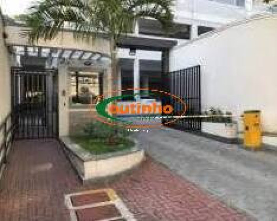 Foto do imóvel Apartamento com 2 Quartos à Venda, 55 m² em Rio Comprido - Rio De Janeiro