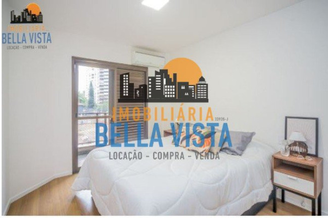 Imagem Apartamento com 4 Quartos à Venda, 196 m² em Itaim Bibi - São Paulo