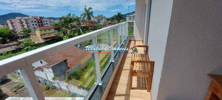 Imagem Apartamento com 3 Quartos à Venda, 105 m² em Centro - Ubatuba