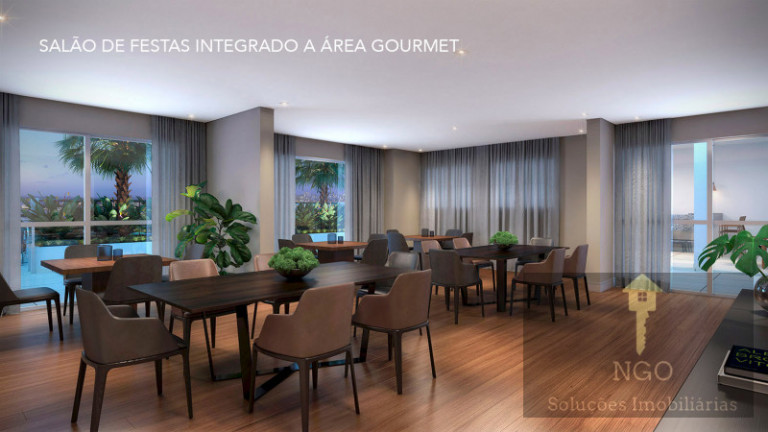 Imagem Apartamento com 2 Quartos à Venda, 58 m² em Jardim Anny - Guarulhos
