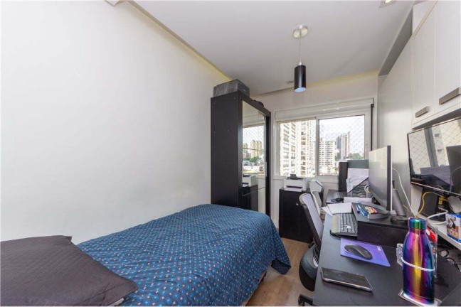 Foto do imóvel Apartamento com 3 Quartos à Venda, 94 m² em Tatuapé - São Paulo