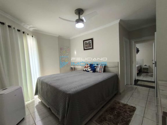 Foto do imóvel Apartamento com 3 Quartos à Venda, 141 m² em Canto Do Forte - Praia Grande