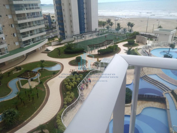 Foto do imóvel Apartamento com 2 Quartos à Venda, 70 m² em Mirim - Praia Grande