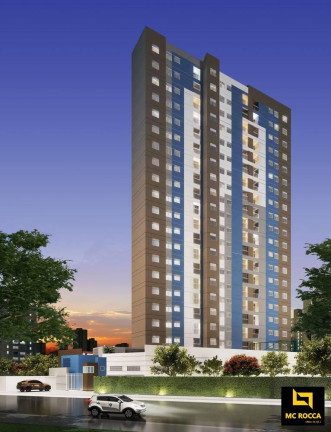 Foto do imóvel Apartamento com 2 Quartos à Venda, 53 m² em Casa Branca - Santo André