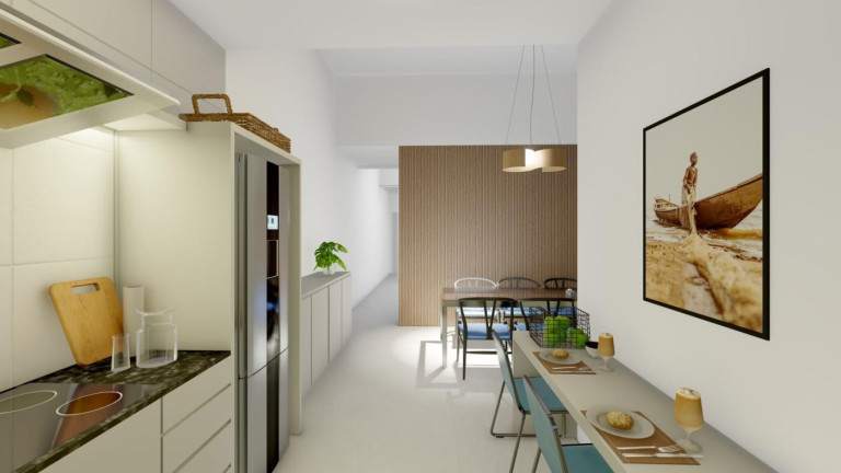 Imagem Casa com 3 Quartos à Venda, 150 m² em Balneario Eliana - Guaratuba