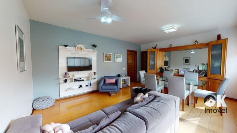 Foto do imóvel Apartamento com 3 Quartos à Venda, 91 m² em Higienópolis - São Paulo