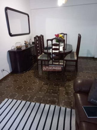 Foto do imóvel Apartamento com 2 Quartos à Venda, 74 m² em Vila Galvão - Guarulhos