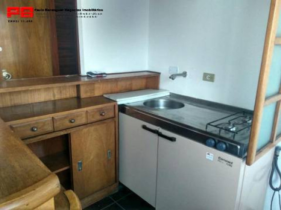 Foto do imóvel Apartamento com 1 Quarto à Venda, 30 m² em Bela Vista - São Paulo