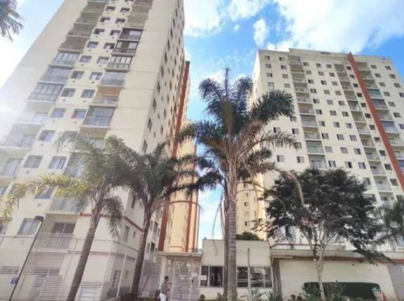 Foto do imóvel Apartamento com 3 Quartos à Venda, 67 m² em Vila Homero Thon - Santo André