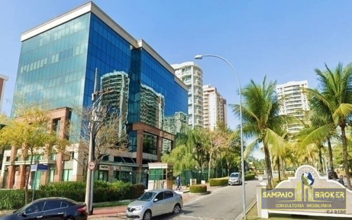 Foto do imóvel Sala Comercial à Venda,  em Barra Da Tijuca - Rio De Janeiro