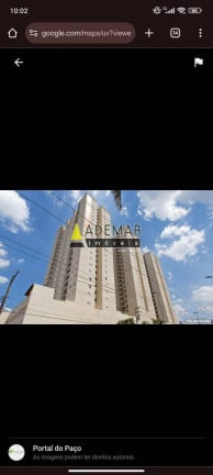 Foto do imóvel Apartamento com 3 Quartos à Venda, 63 m² em Centro - Diadema