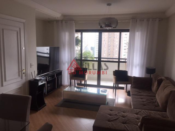 Foto do imóvel Apartamento com 3 Quartos à Venda, 97 m² em Vila Andrade - São Paulo