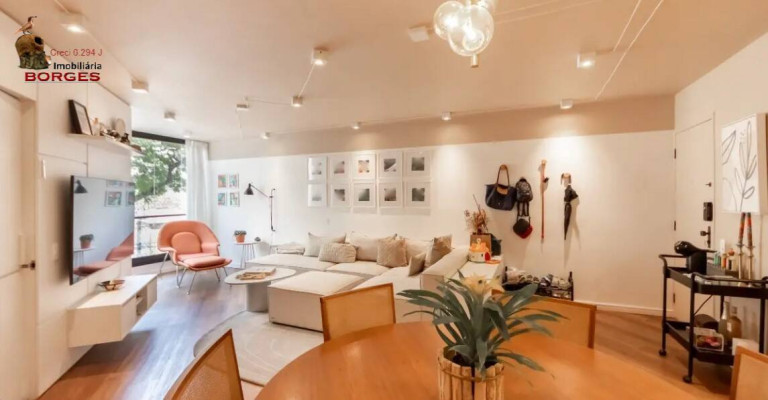 Foto do imóvel Apartamento com 3 Quartos à Venda, 92 m² em Vila Olimpia - São Paulo