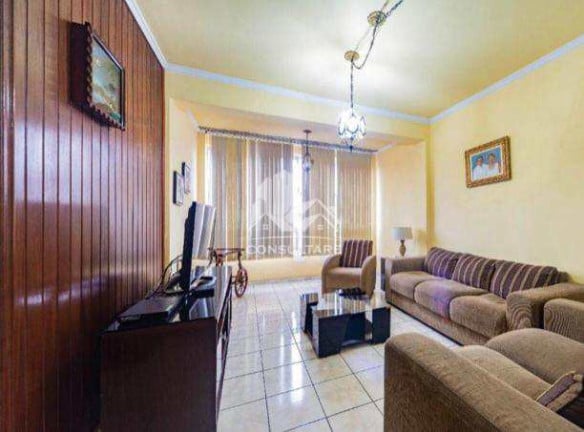 Foto do imóvel Apartamento com 2 Quartos à Venda, 102 m² em Campo Grande - Santos