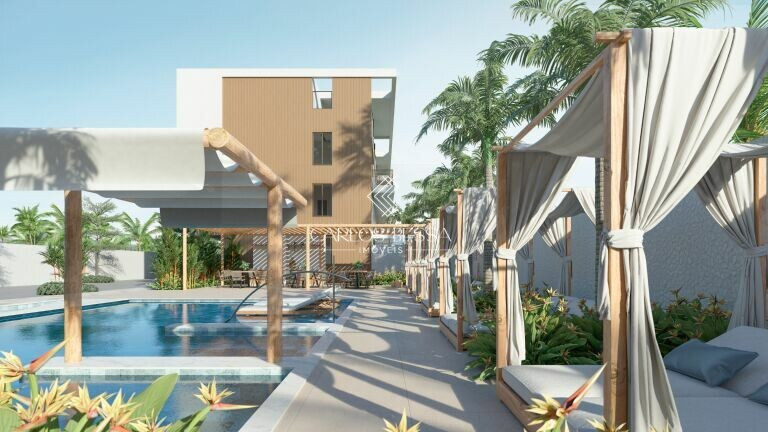 Imagem Apartamento com 2 Quartos à Venda, 98 m² em Praia Dos Carneiros - Tamandaré