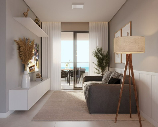 Imagem Apartamento com 2 Quartos à Venda, 55 m² em Poço - Cabedelo