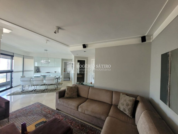 Foto do imóvel Apartamento com 4 Quartos à Venda, 208 m² em Chacara Klabin - São Paulo