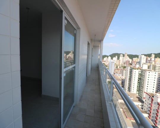 Imagem Imóvel com 2 Quartos à Venda, 187 m² em Canto Do Forte - Praia Grande